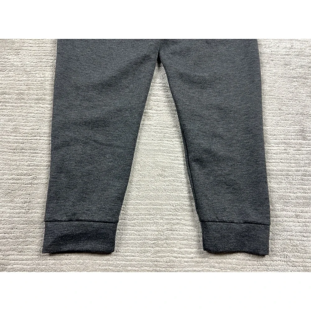 Aeropostale‎ Aero Jogger Men's Large Dark Gray Sweatpants with Zipper Pockets